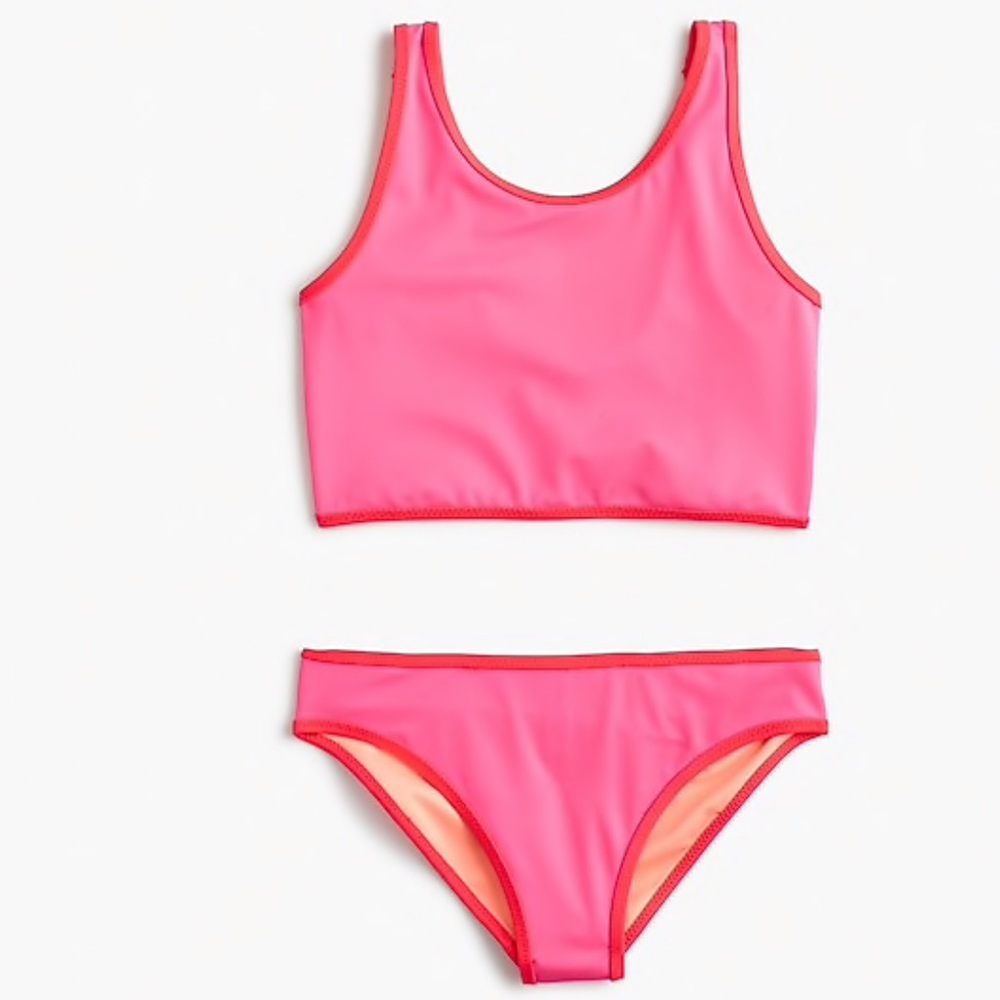 Crewcuts reversible bathing suit